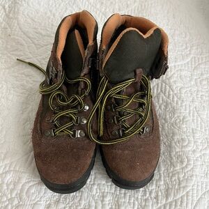 Timberland hiking boots